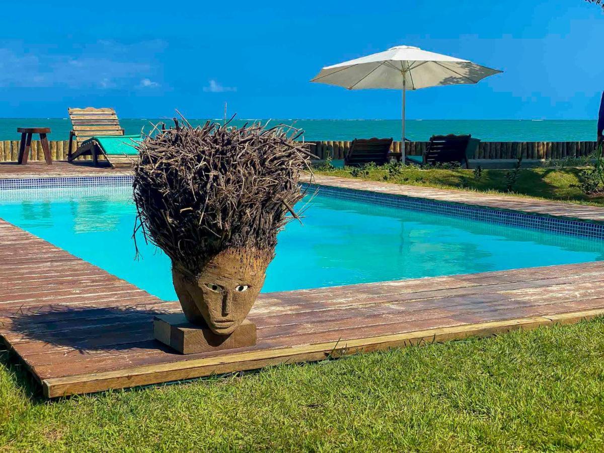 Pousada Villa Tatuamunha Экстерьер фото
