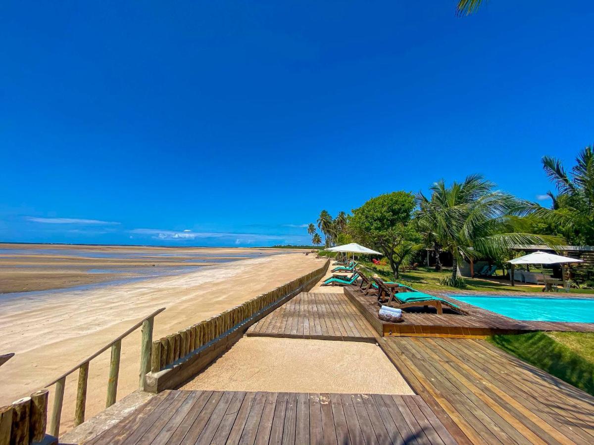 Pousada Villa Tatuamunha Экстерьер фото