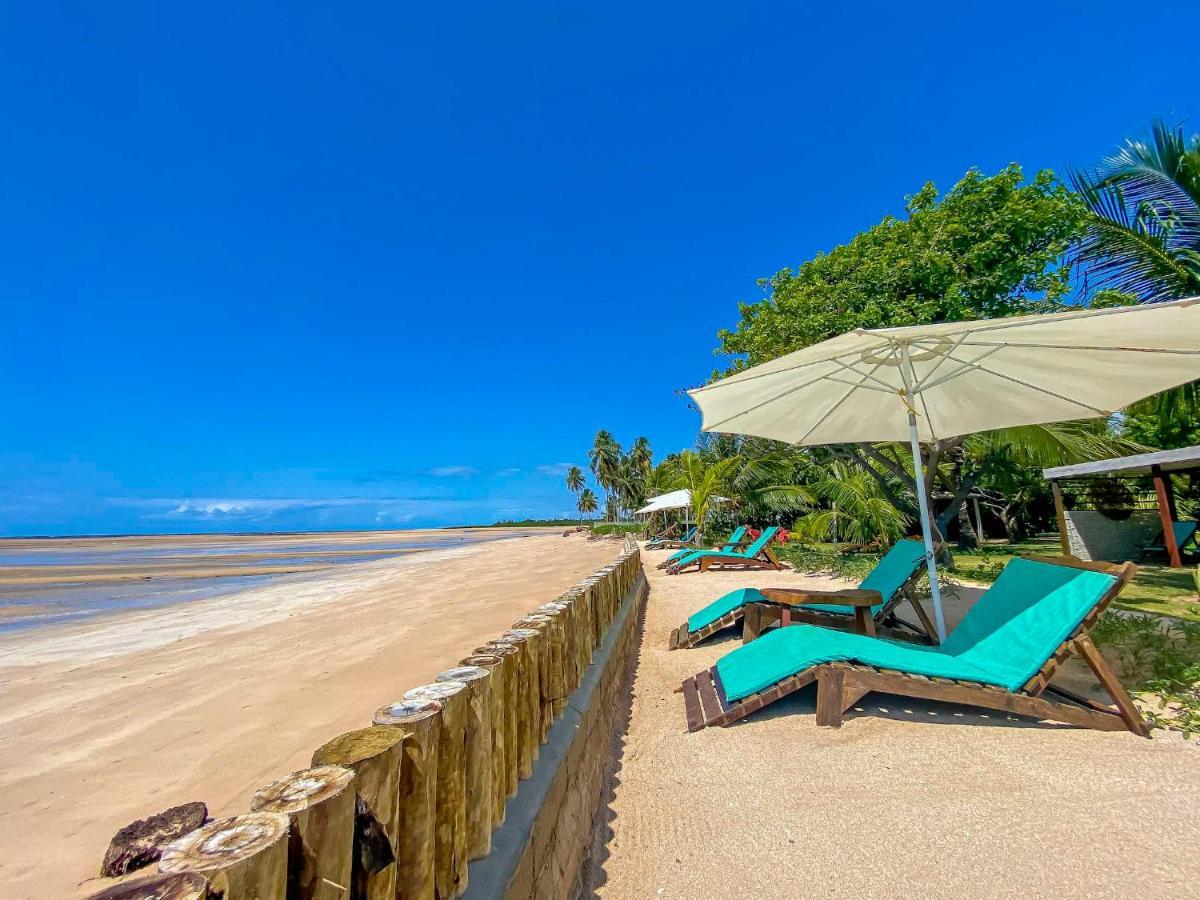 Pousada Villa Tatuamunha Экстерьер фото
