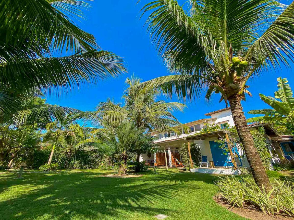 Pousada Villa Tatuamunha Экстерьер фото