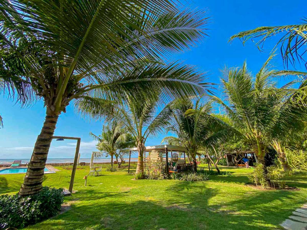 Pousada Villa Tatuamunha Экстерьер фото