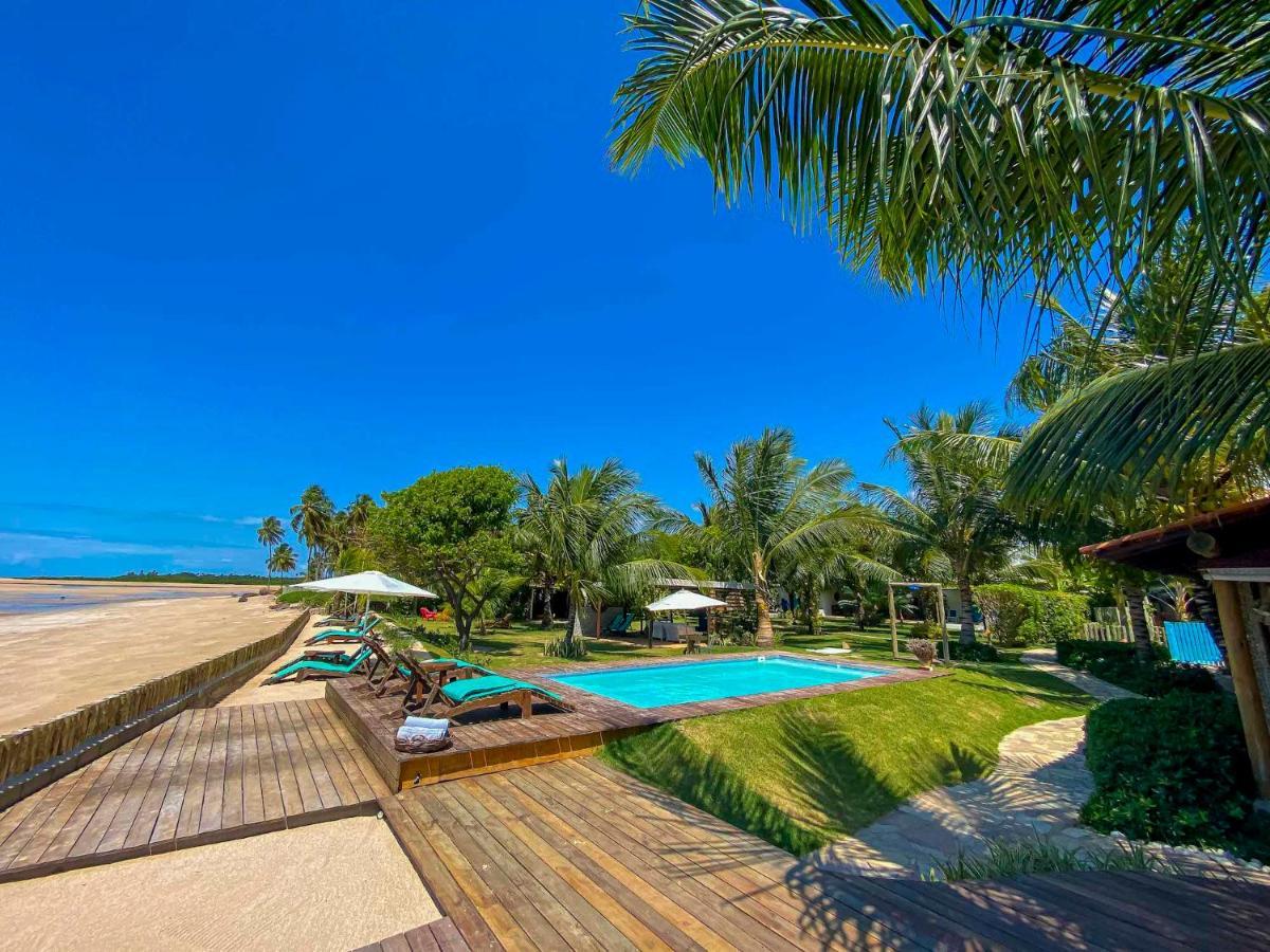 Pousada Villa Tatuamunha Экстерьер фото