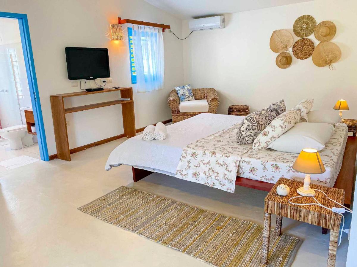 Pousada Villa Tatuamunha Экстерьер фото