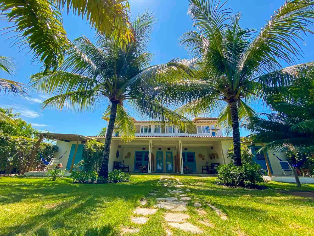 Pousada Villa Tatuamunha Экстерьер фото