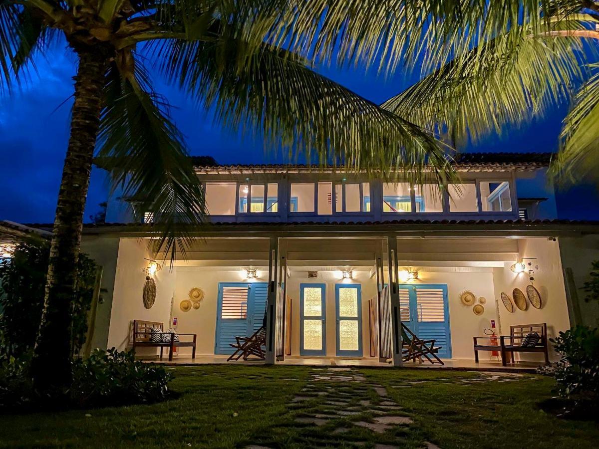 Pousada Villa Tatuamunha Экстерьер фото