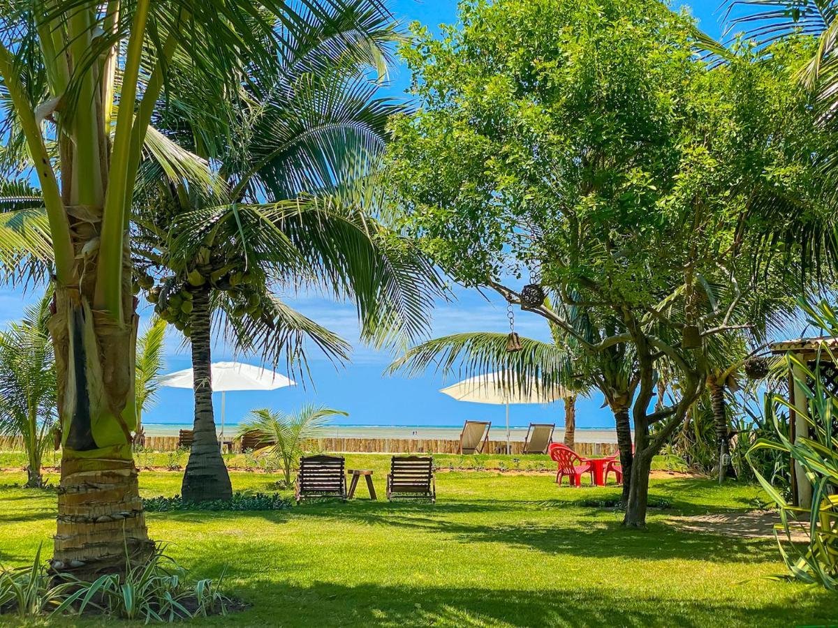 Pousada Villa Tatuamunha Экстерьер фото