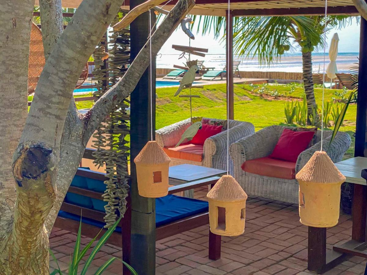 Pousada Villa Tatuamunha Экстерьер фото