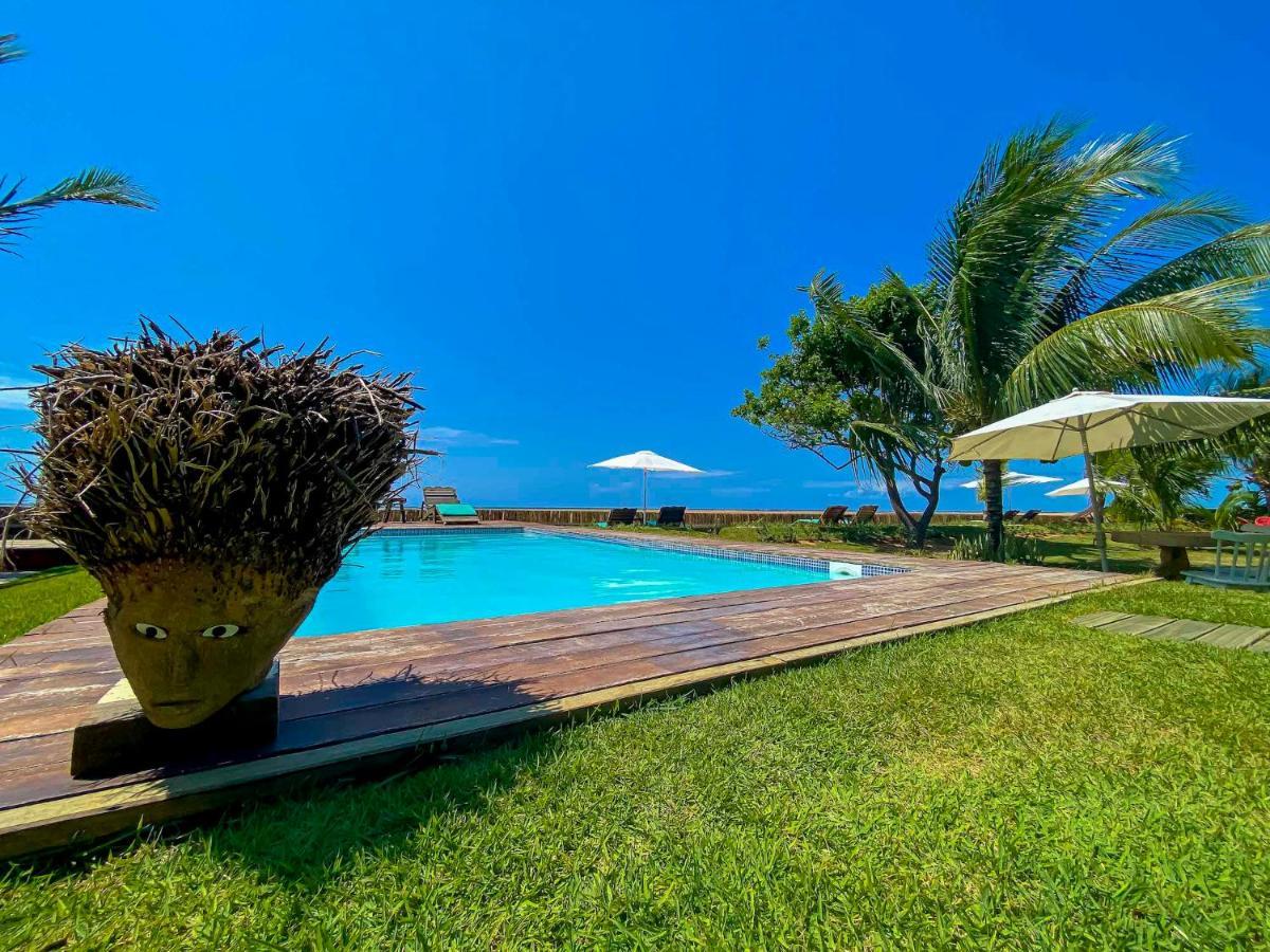 Pousada Villa Tatuamunha Экстерьер фото