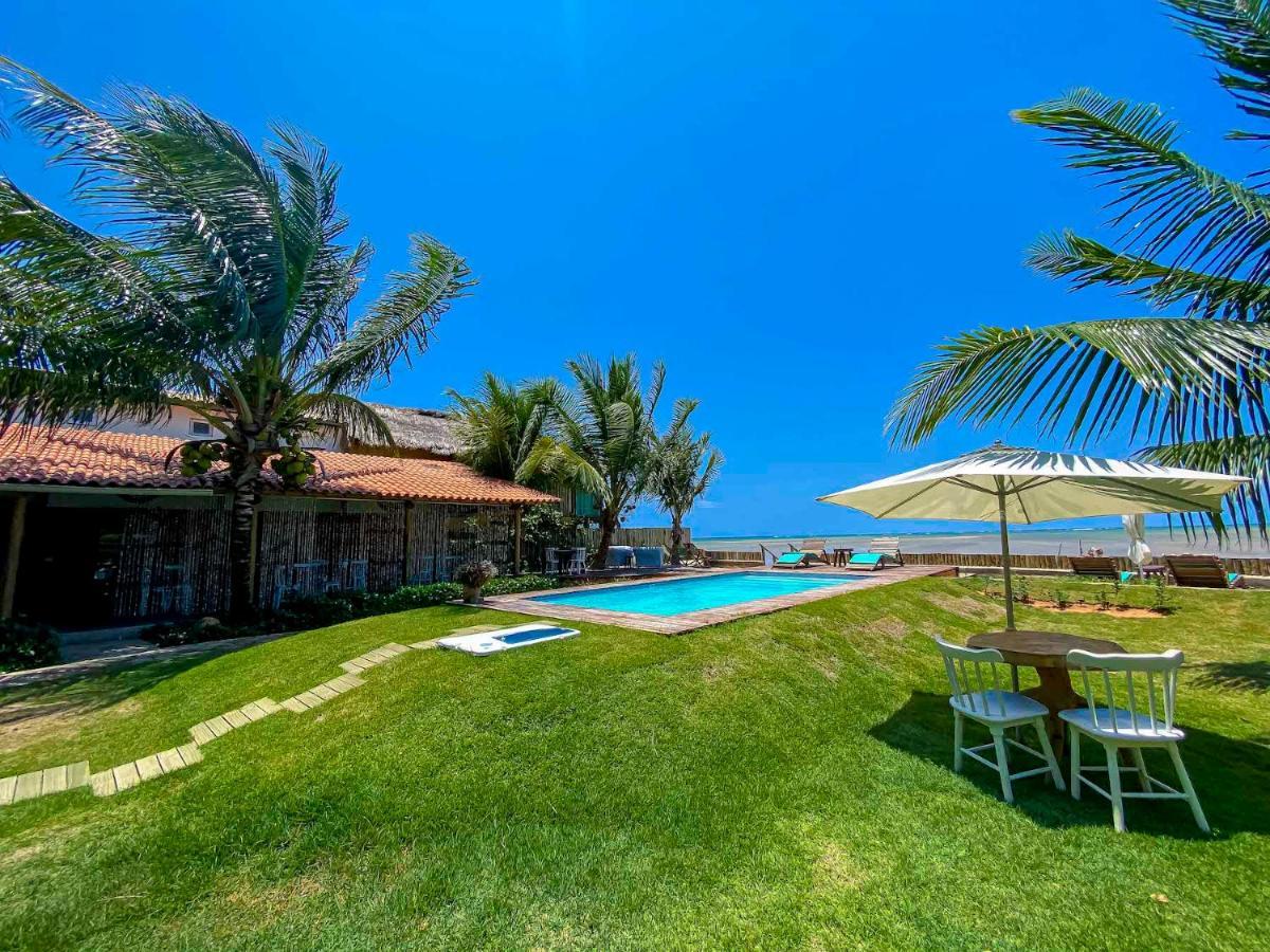 Pousada Villa Tatuamunha Экстерьер фото
