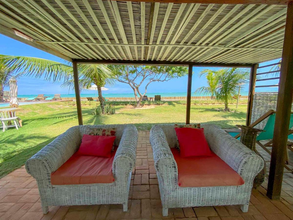 Pousada Villa Tatuamunha Экстерьер фото
