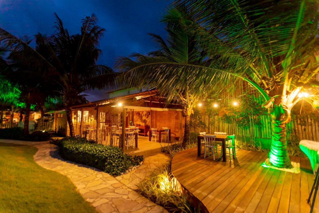Pousada Villa Tatuamunha Экстерьер фото