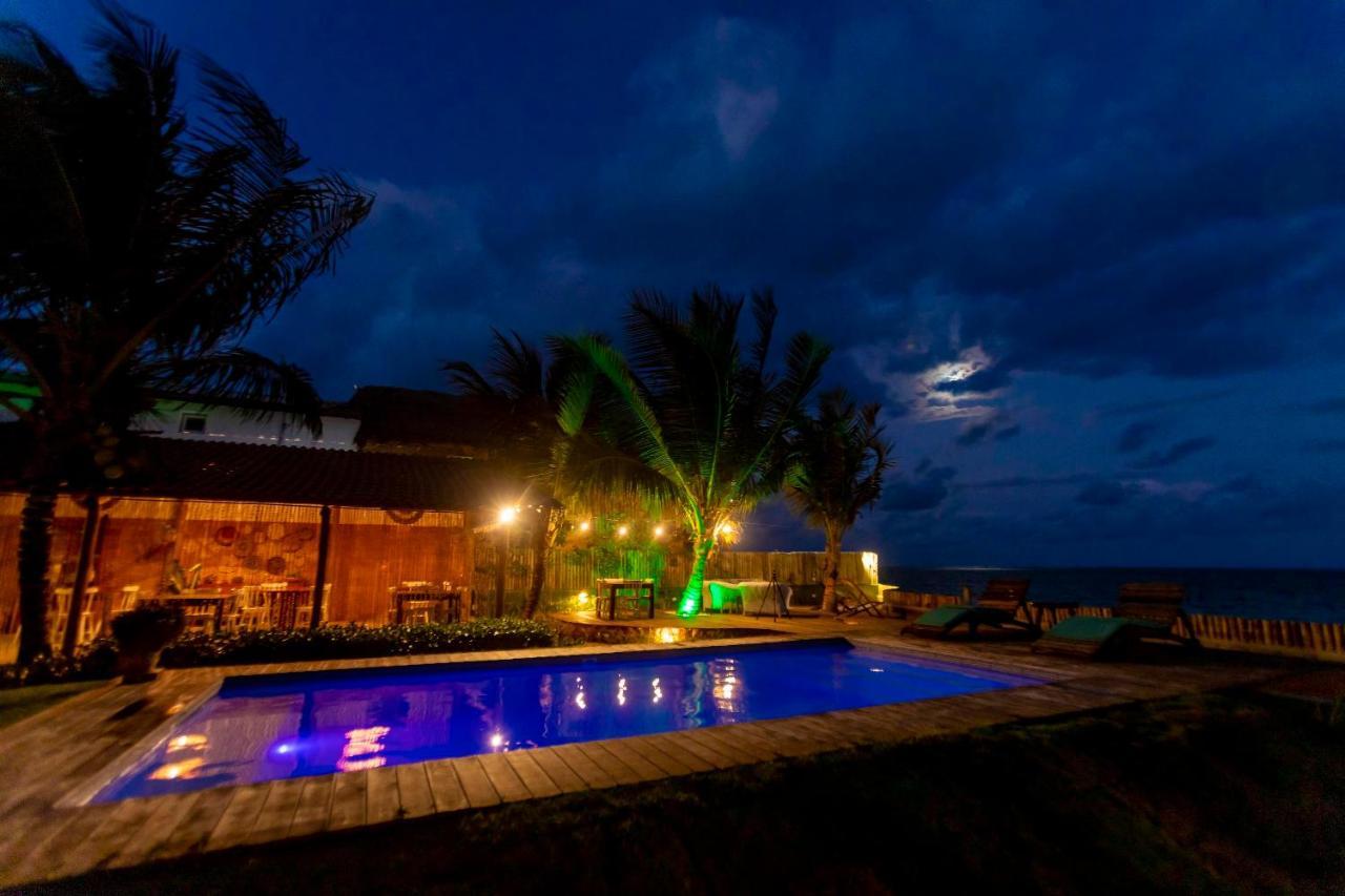Pousada Villa Tatuamunha Экстерьер фото