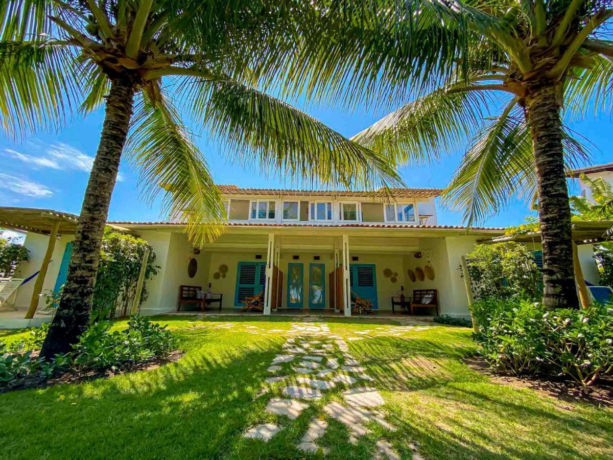 Pousada Villa Tatuamunha Экстерьер фото