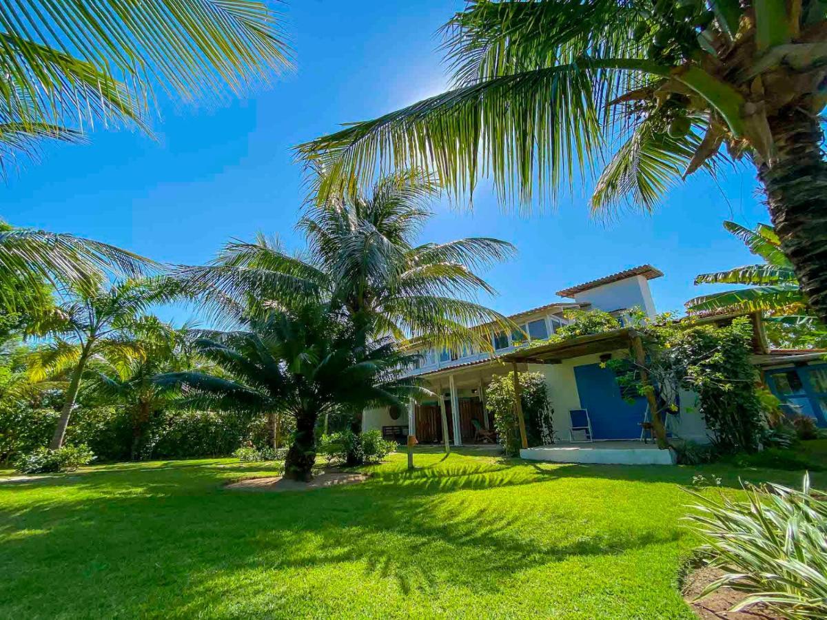 Pousada Villa Tatuamunha Экстерьер фото