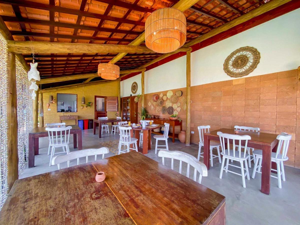 Pousada Villa Tatuamunha Экстерьер фото