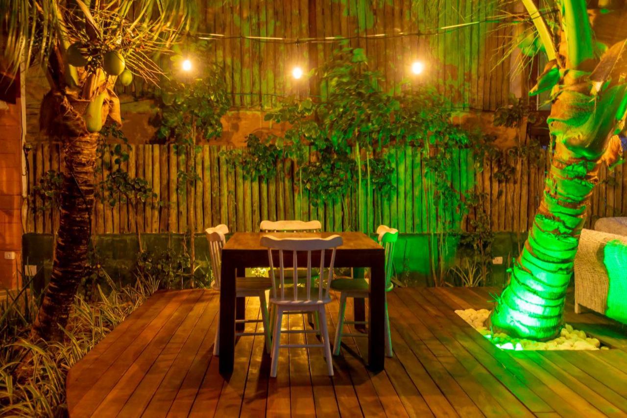 Pousada Villa Tatuamunha Экстерьер фото