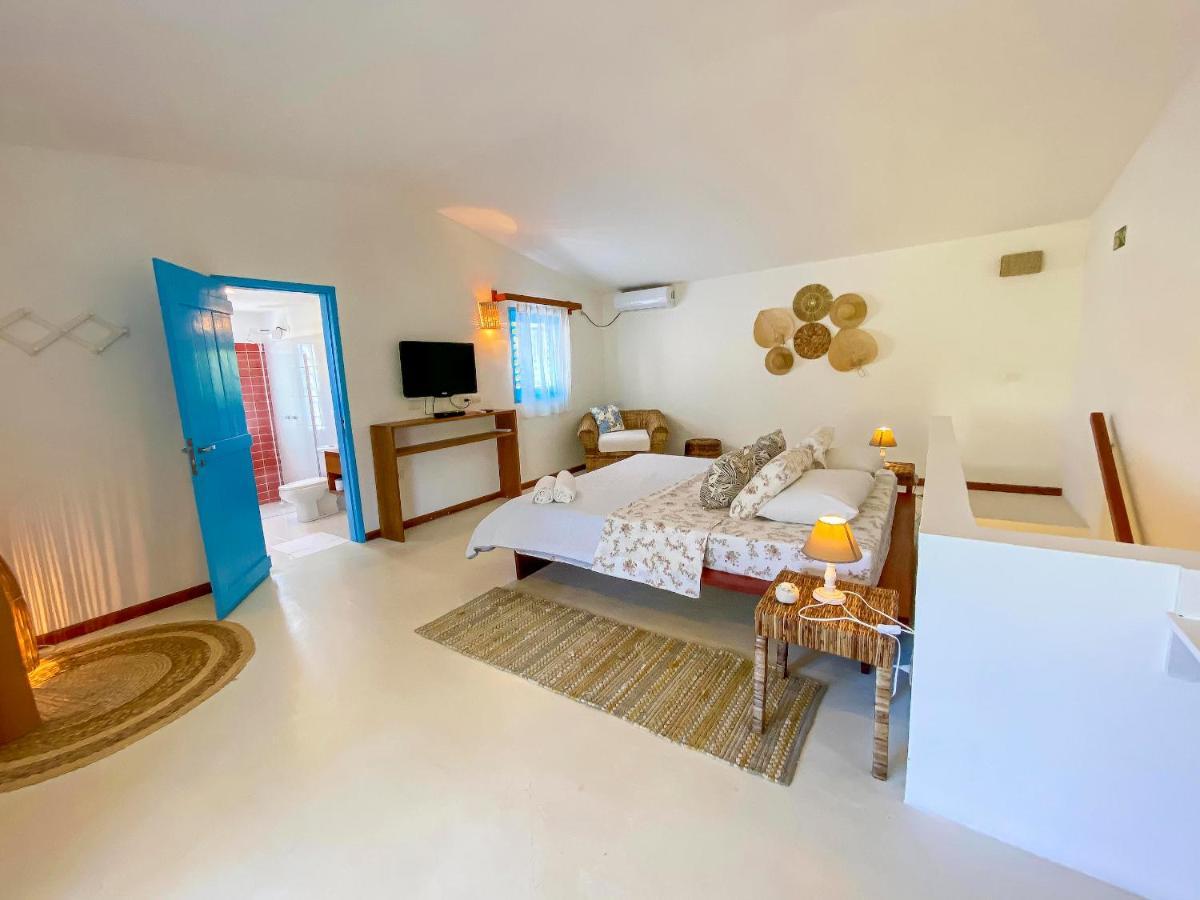 Pousada Villa Tatuamunha Экстерьер фото