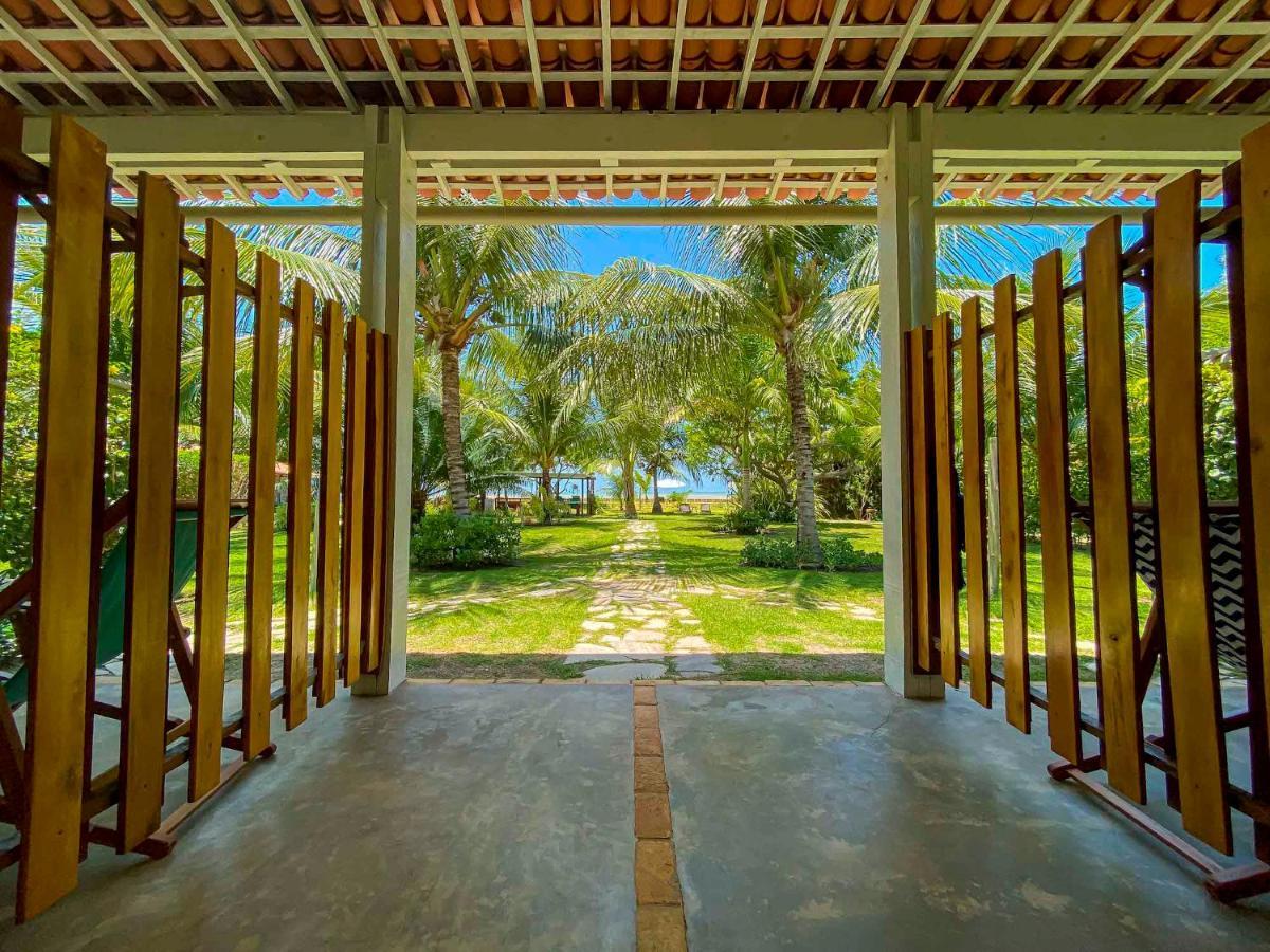 Pousada Villa Tatuamunha Экстерьер фото
