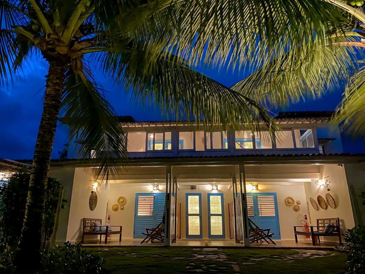 Pousada Villa Tatuamunha Экстерьер фото