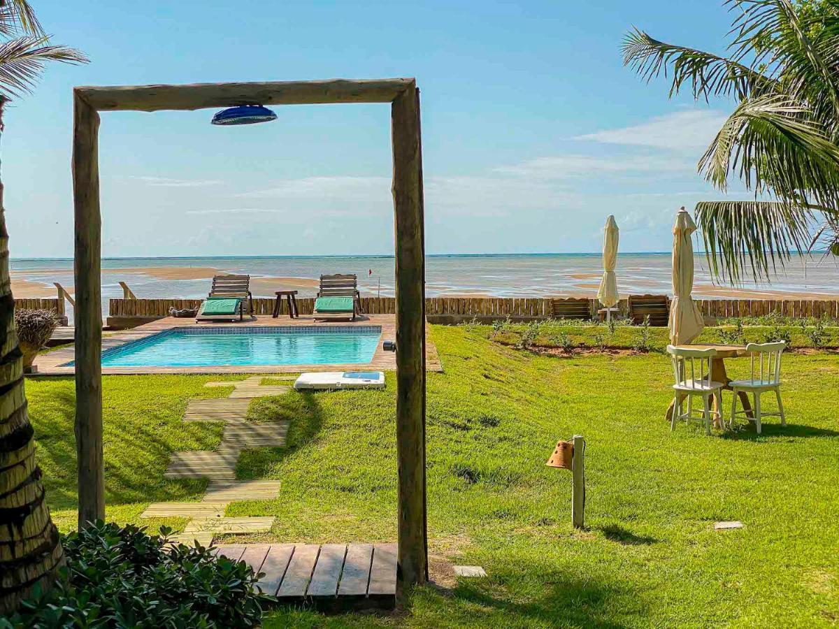 Pousada Villa Tatuamunha Экстерьер фото