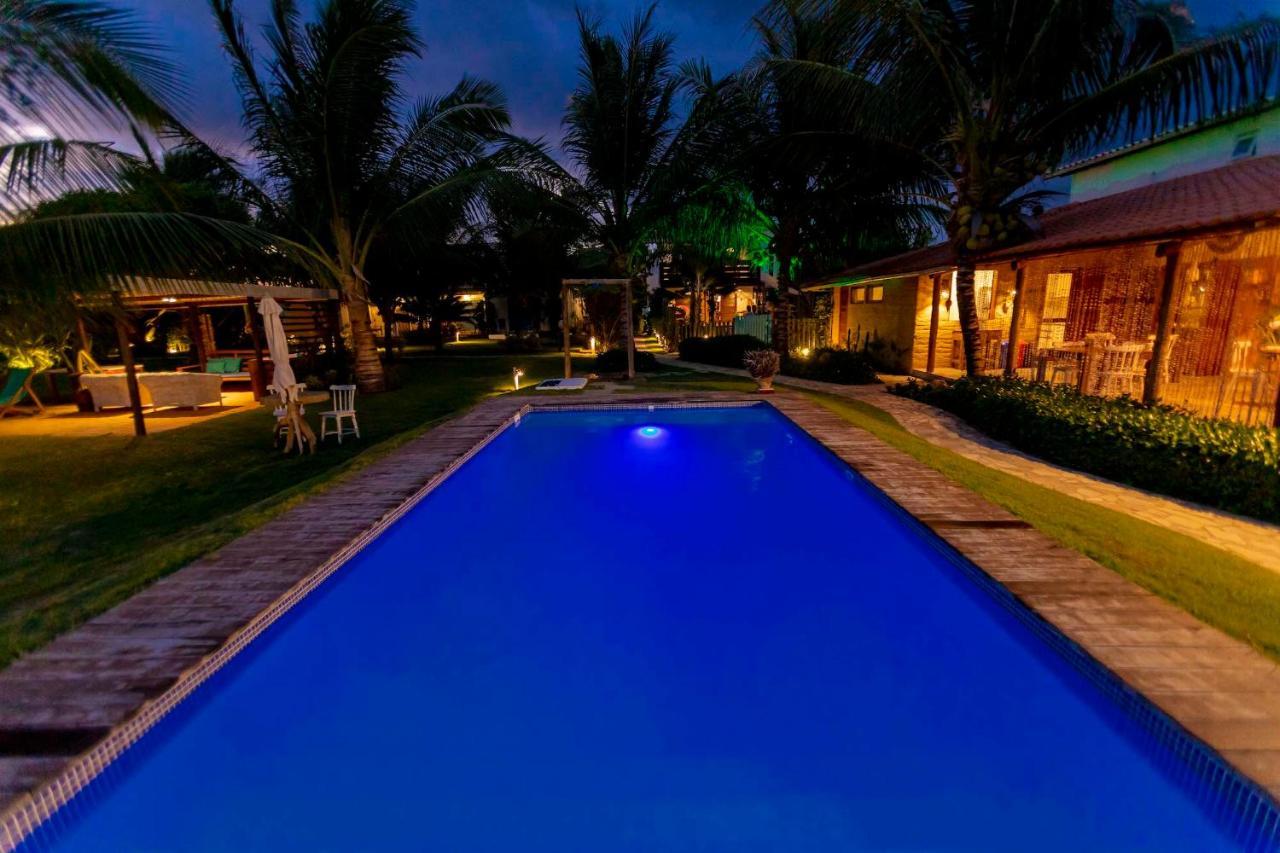 Pousada Villa Tatuamunha Экстерьер фото