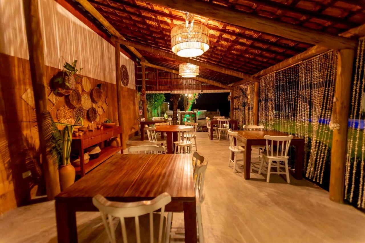 Pousada Villa Tatuamunha Экстерьер фото
