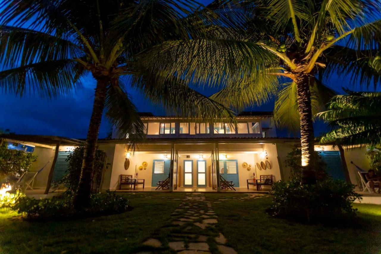Pousada Villa Tatuamunha Экстерьер фото