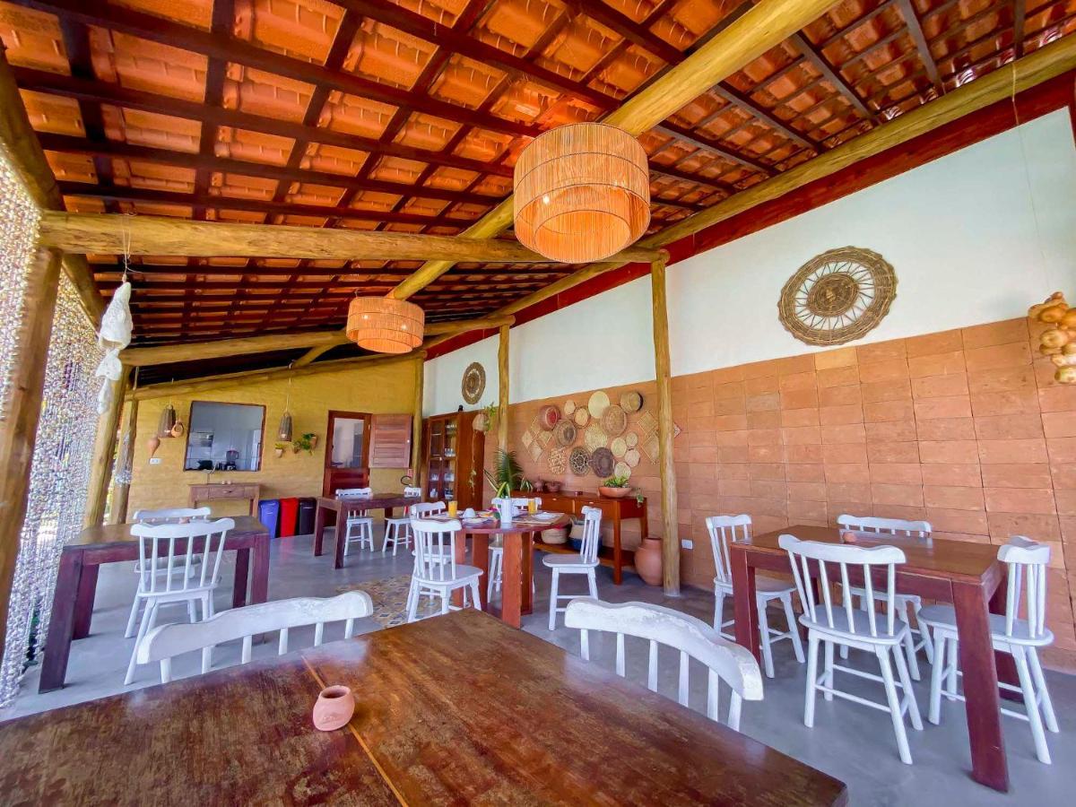 Pousada Villa Tatuamunha Экстерьер фото