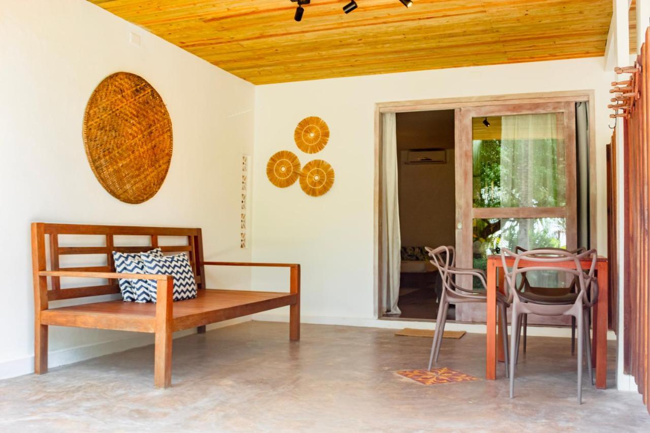 Pousada Villa Tatuamunha Экстерьер фото