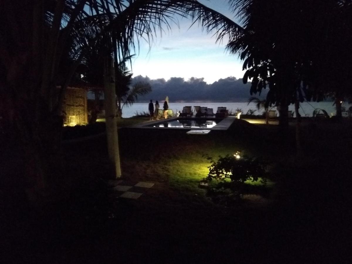 Pousada Villa Tatuamunha Экстерьер фото
