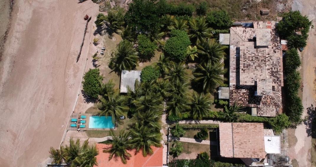 Pousada Villa Tatuamunha Экстерьер фото