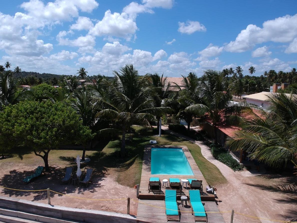 Pousada Villa Tatuamunha Экстерьер фото